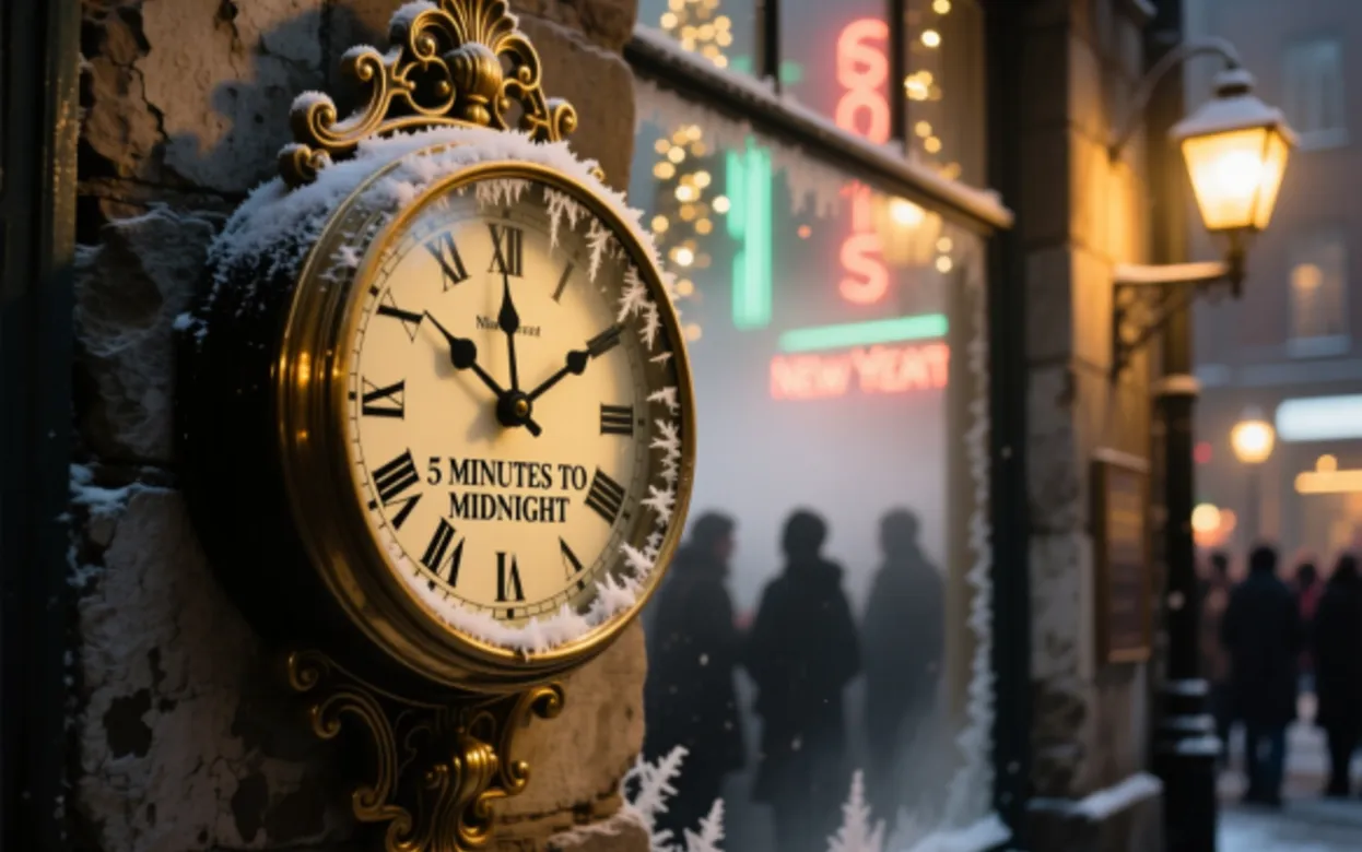 Опрос IZHLIFE: почти треть ижевчан не стремятся завершить все дела до Нового года