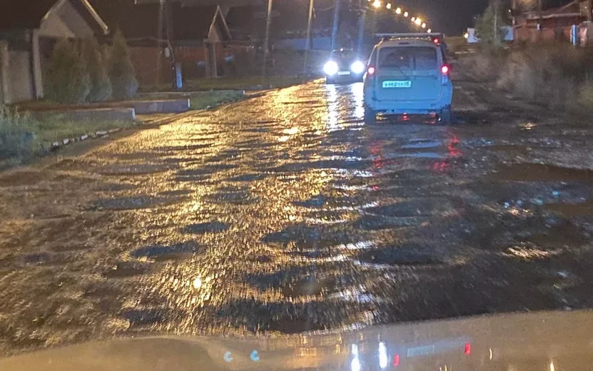Жалобы жителей микрорайона Орловское стали самыми частыми под постом Главы Удмуртии о прямой линии