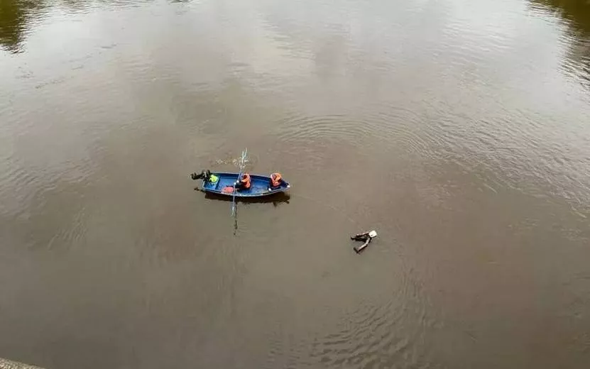 Тело пропавшего мужчины нашли в реке в Глазове