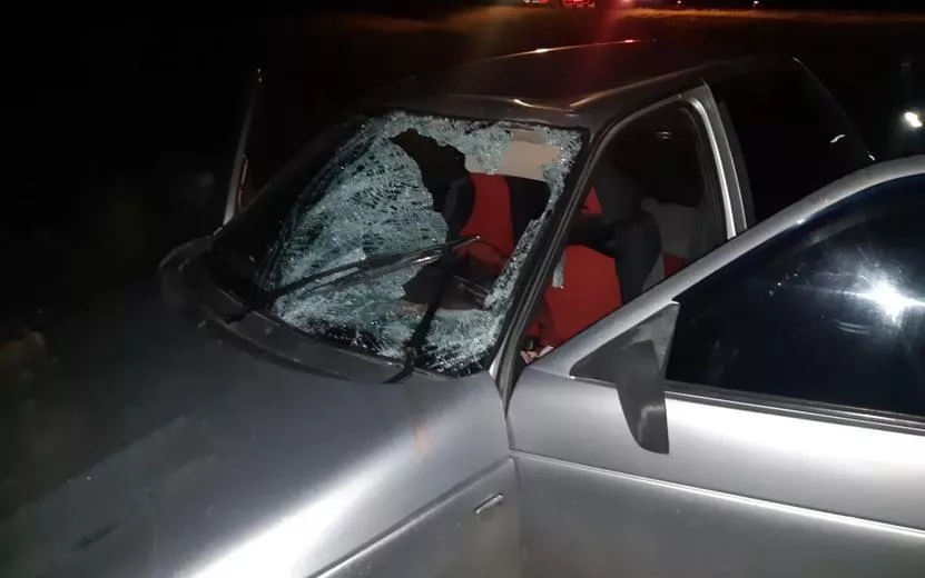 Мужчина погиб и две девушки пострадали на дороге в Удмуртии