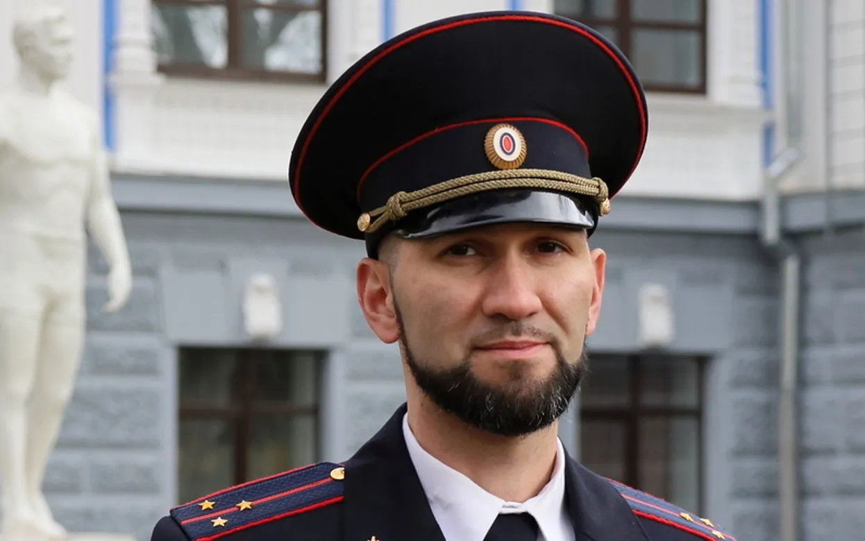 «Участковый – это движение»: сотрудник полиции из Удмуртии рассказал о работе и жизни