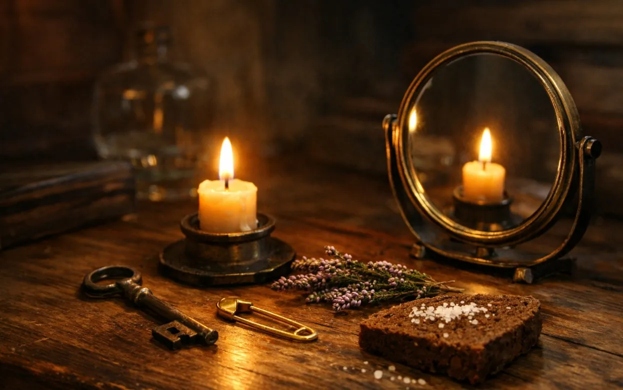 Магия в реальной жизни: 5 простых ритуалов на удачу, которые сработают даже у скептиков