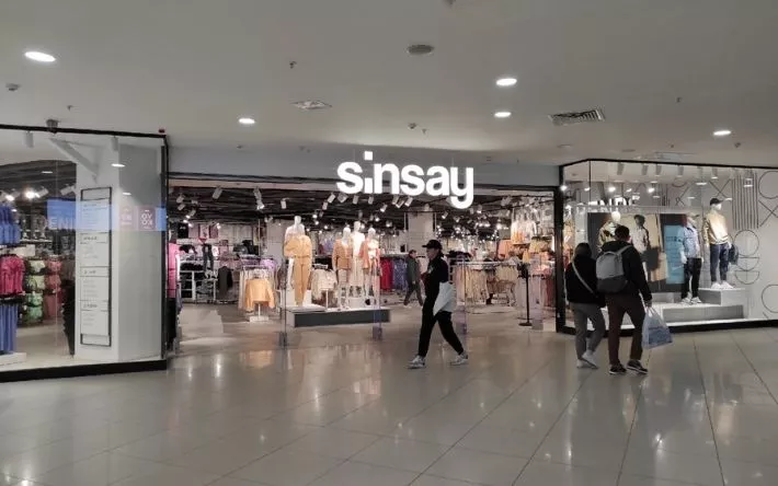 Фотофакт: магазин Sinsay вновь открылся в Ижевске
