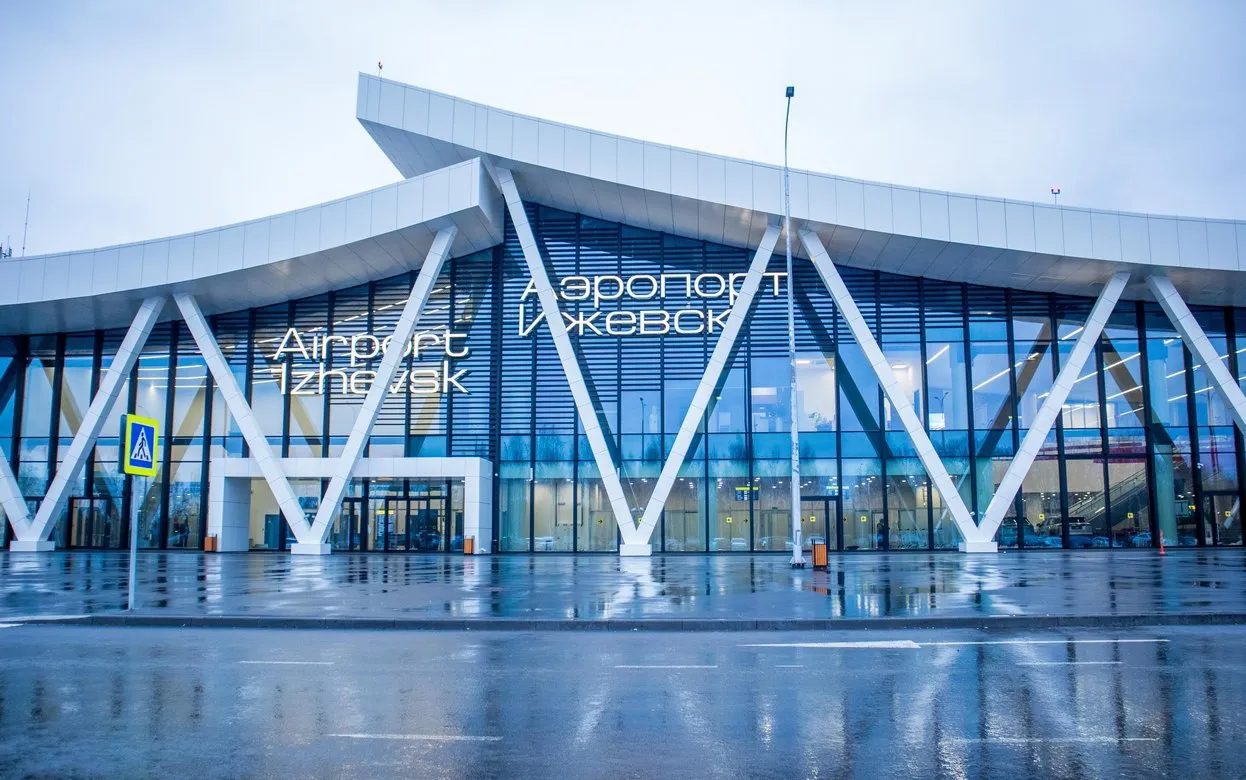 Аэропорт Ижевска может принять первый международный рейс в декабре