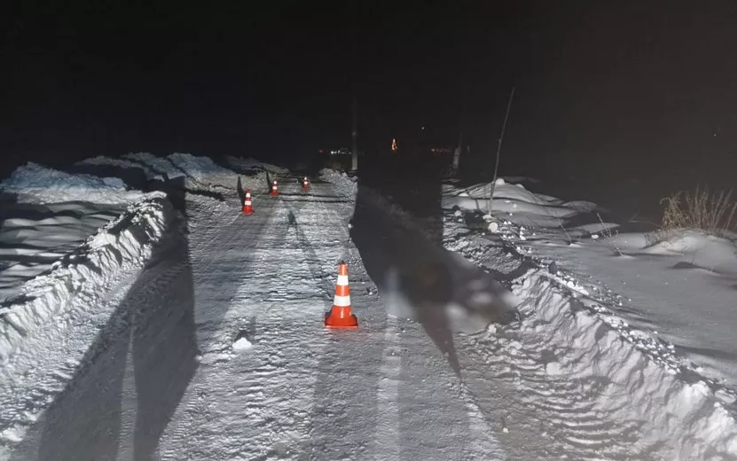 Скрывшегося с места смертельного ДТП водителя задержали в Удмуртии