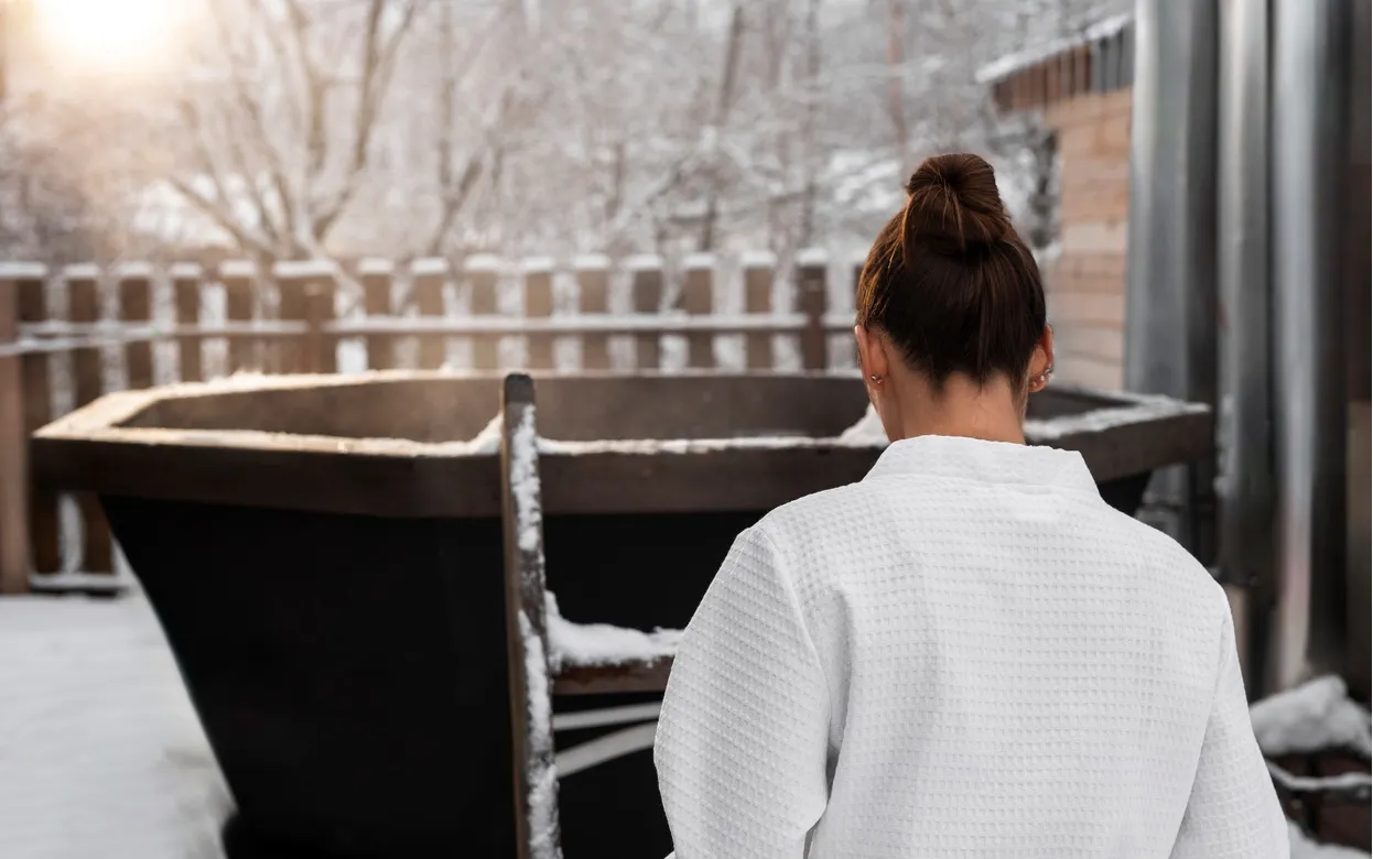 Закаливание без риска: как укрепить организм в зимнюю стужу