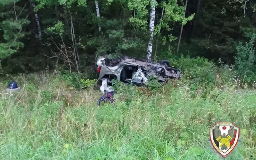 46-летний мужчина погиб по вине пьяного водителя Chevrolet в Удмуртии