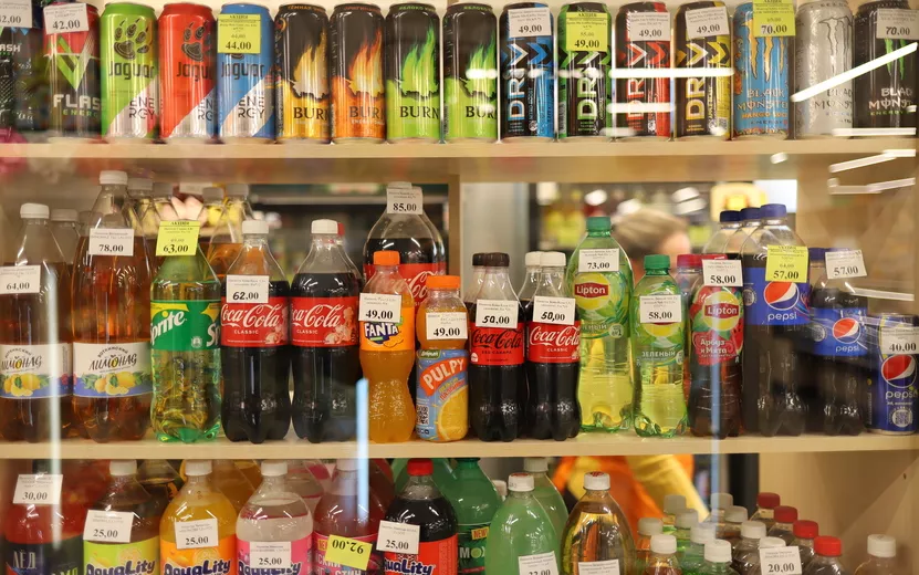 Жителям Удмуртии рассказали, как отучить детей от газировки