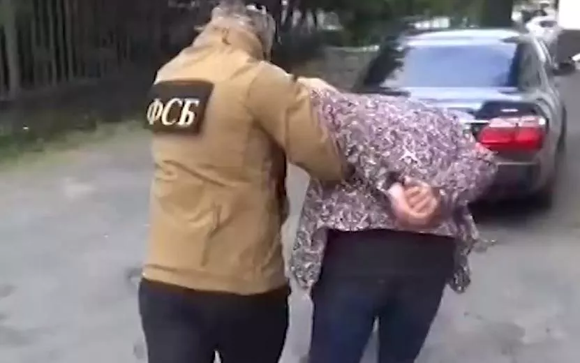 Готовившего теракт в Удмуртии уроженца Центральной Азии задержали еще в июле