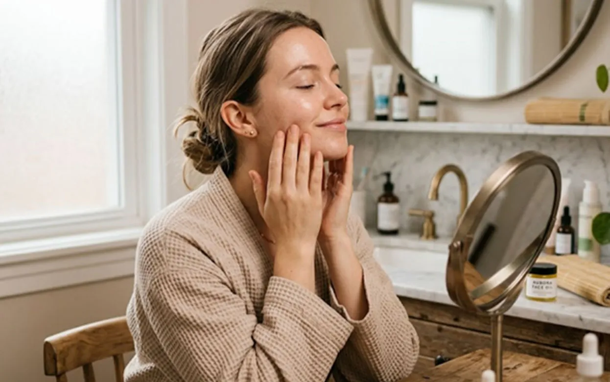 Кожа – минус 5 лет без косметолога: 4 простые домашние привычки для свежего лица