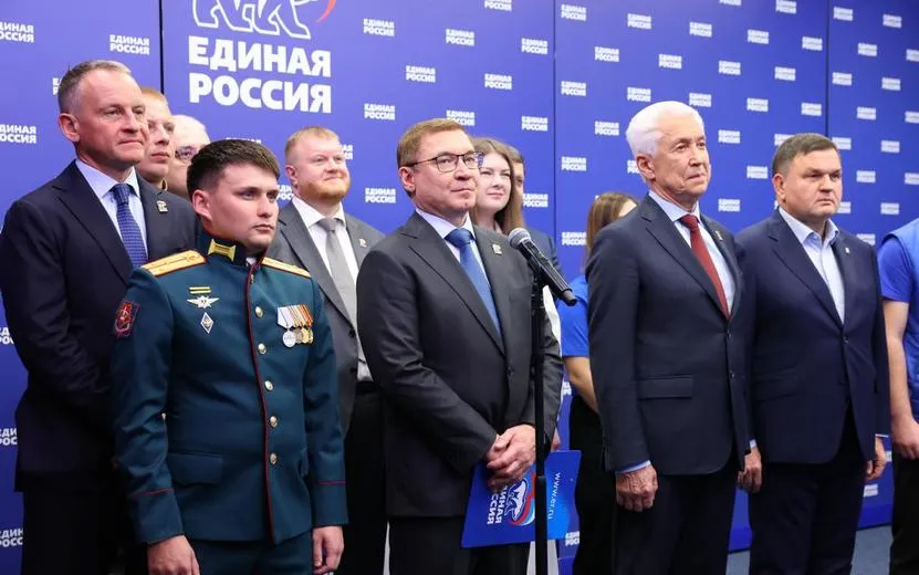 Выборы в 81 регионе страны: «Единая Россия» подводит первые итоги