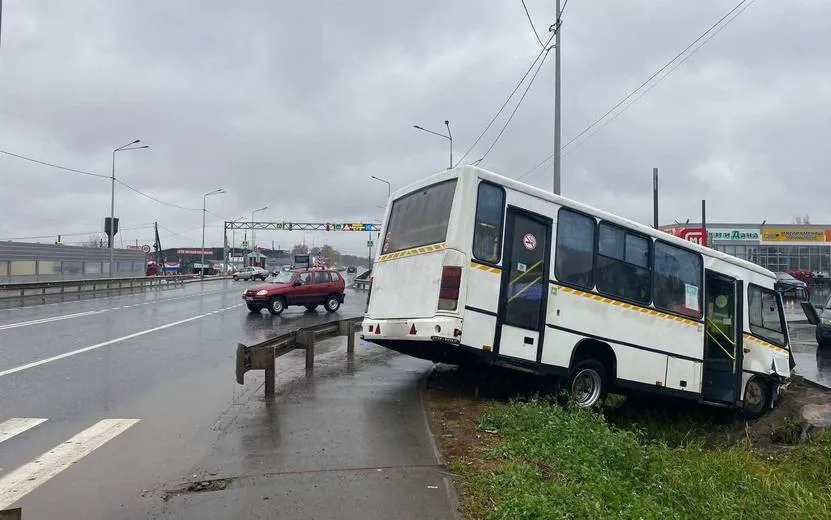 Уголовное дело возбудили после ДТП с автобусом под Ижевском