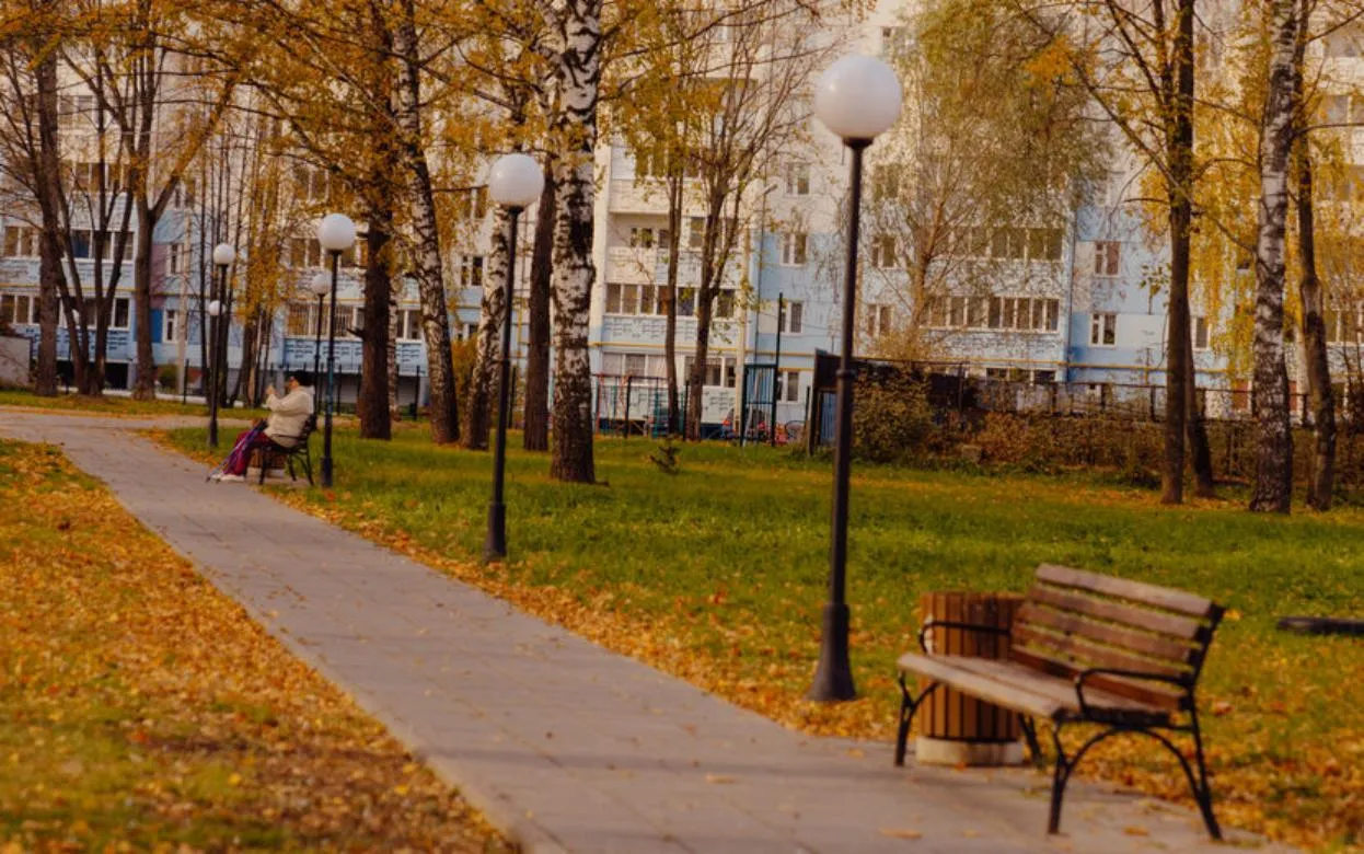 Погода в Ижевске на день: 2 ноября ждем пасмурные +2°С