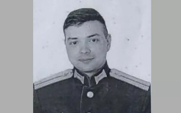 Старший лейтенант из Удмуртии погиб в зоне СВО