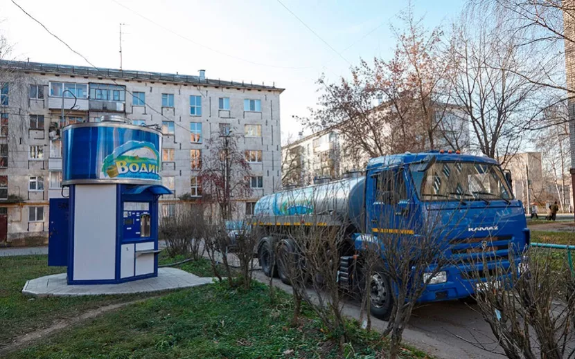 Фото: ООО «ВОДОМИР»