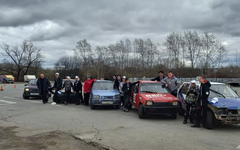 Фото: школа автоспорта «Вираж»