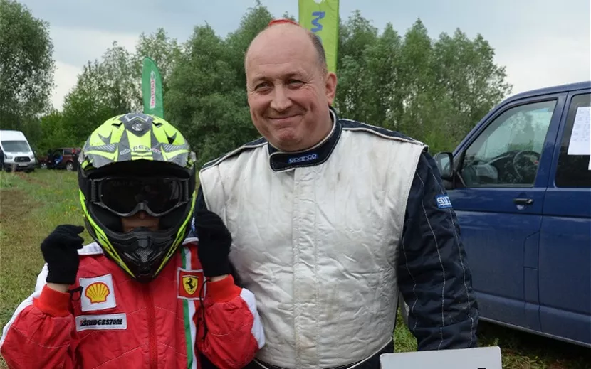 Фото: школа автоспорта «Вираж»