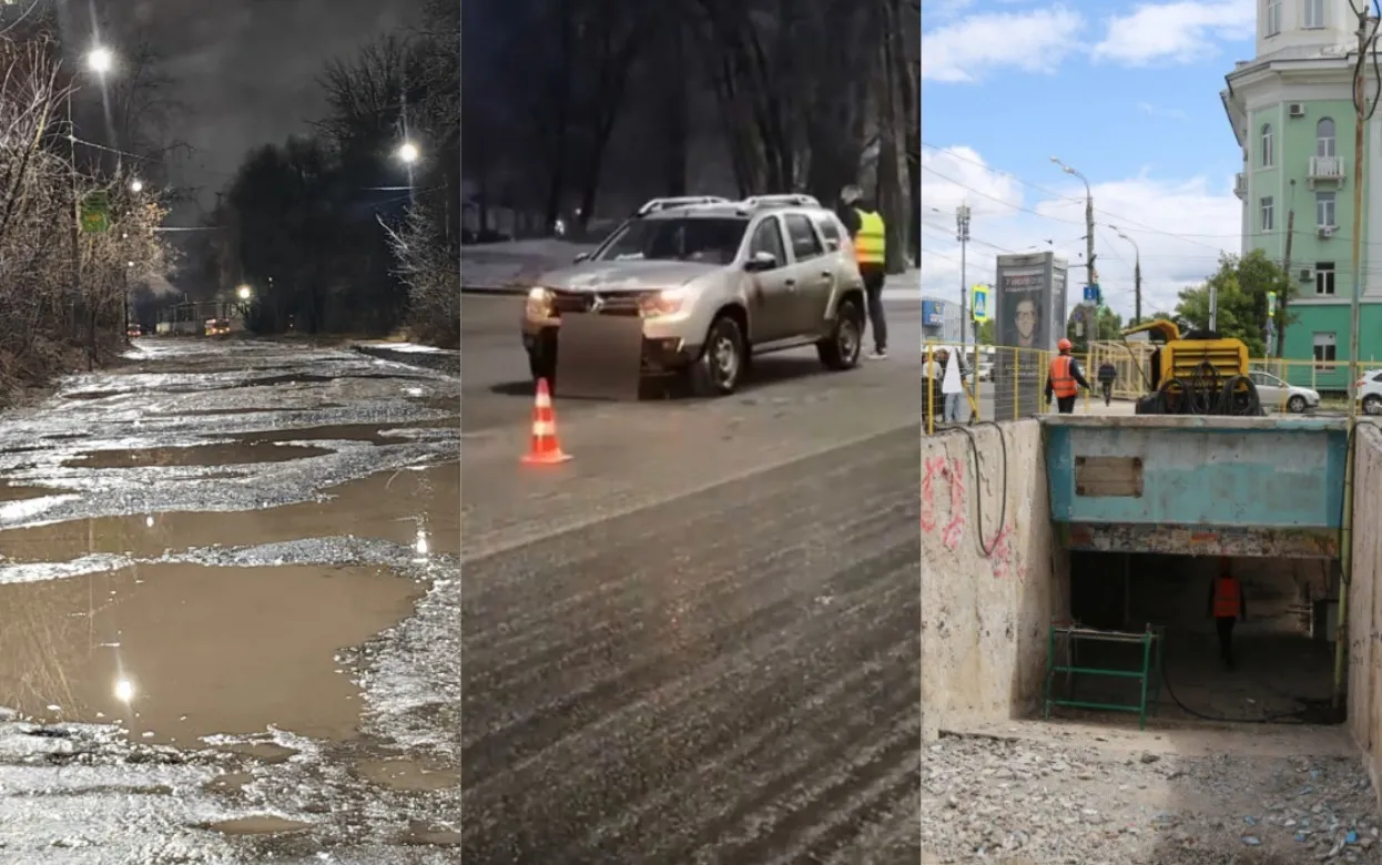 Тонут автобусы, погиб пешеход, к маю откроют подземные переходы: что обсуждают ижевчане в соцсетях 24 ноября
