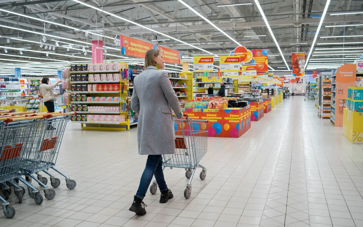 Огурцы, шампунь и бензин подорожали в Удмуртии