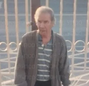 В Ижевске ищут мужчину с потерей памяти