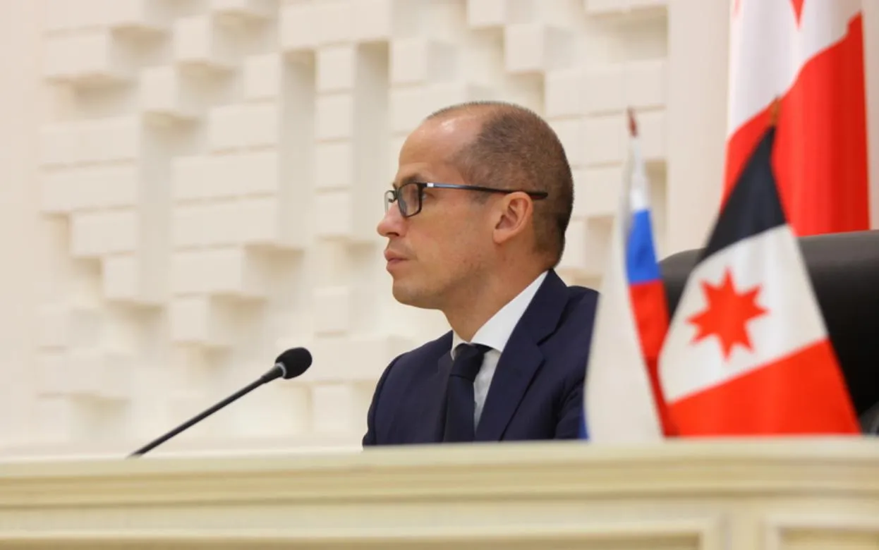 Глава Удмуртии выступит с ежегодным докладом 16 декабря