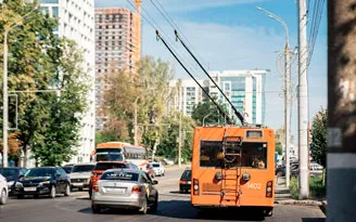 Движение транспорта в Ижевске будет ограничено в понедельник вечером