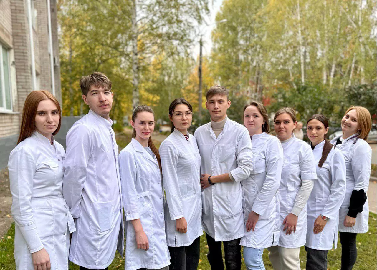 11 новых терапевтов устроились на работу в ГКБ №7 Ижевска