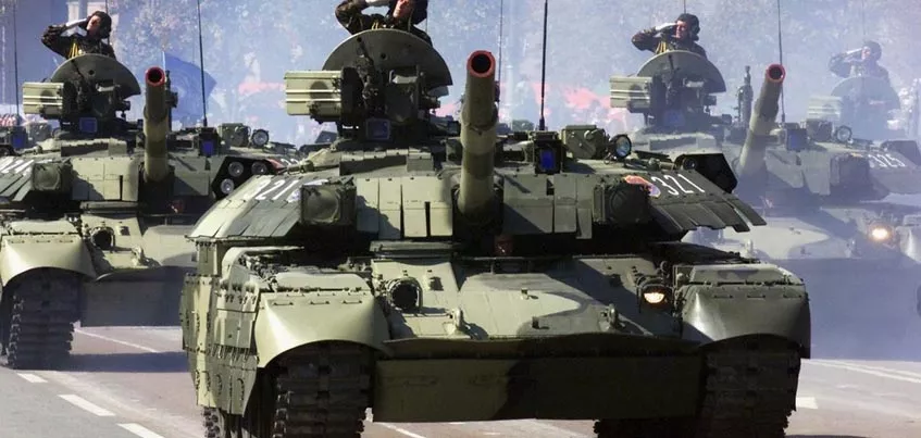 11 сентября в Ижевске отметят День танкиста