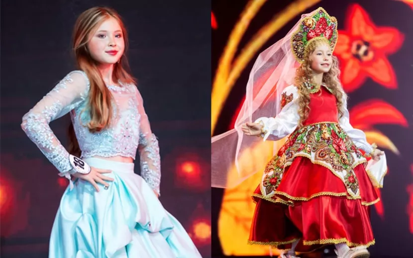 Участницы из Удмуртии