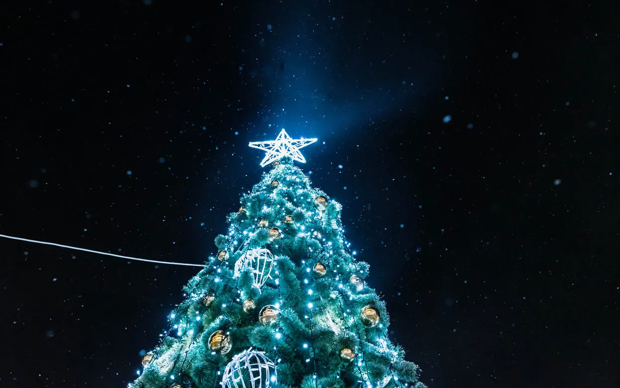 Главную елку Ижевска откроют 20 декабря