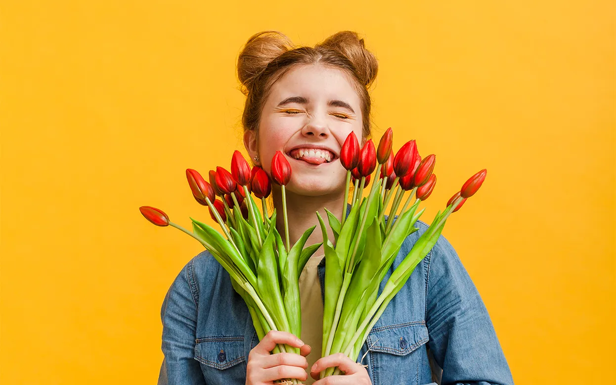 Опрос IZHLIFE: у половины жителей Ижевска с приходом весны улучшается настроение