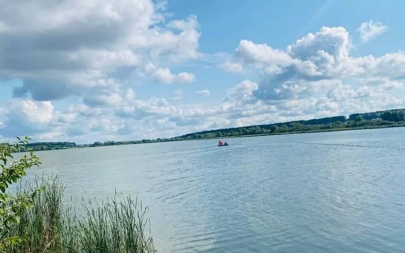 Мужчина утонул во время рыбалки под Ижевском