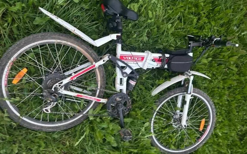 Мужчина на электровелосипеде сбил пенсионерку на тротуаре в Ижевске