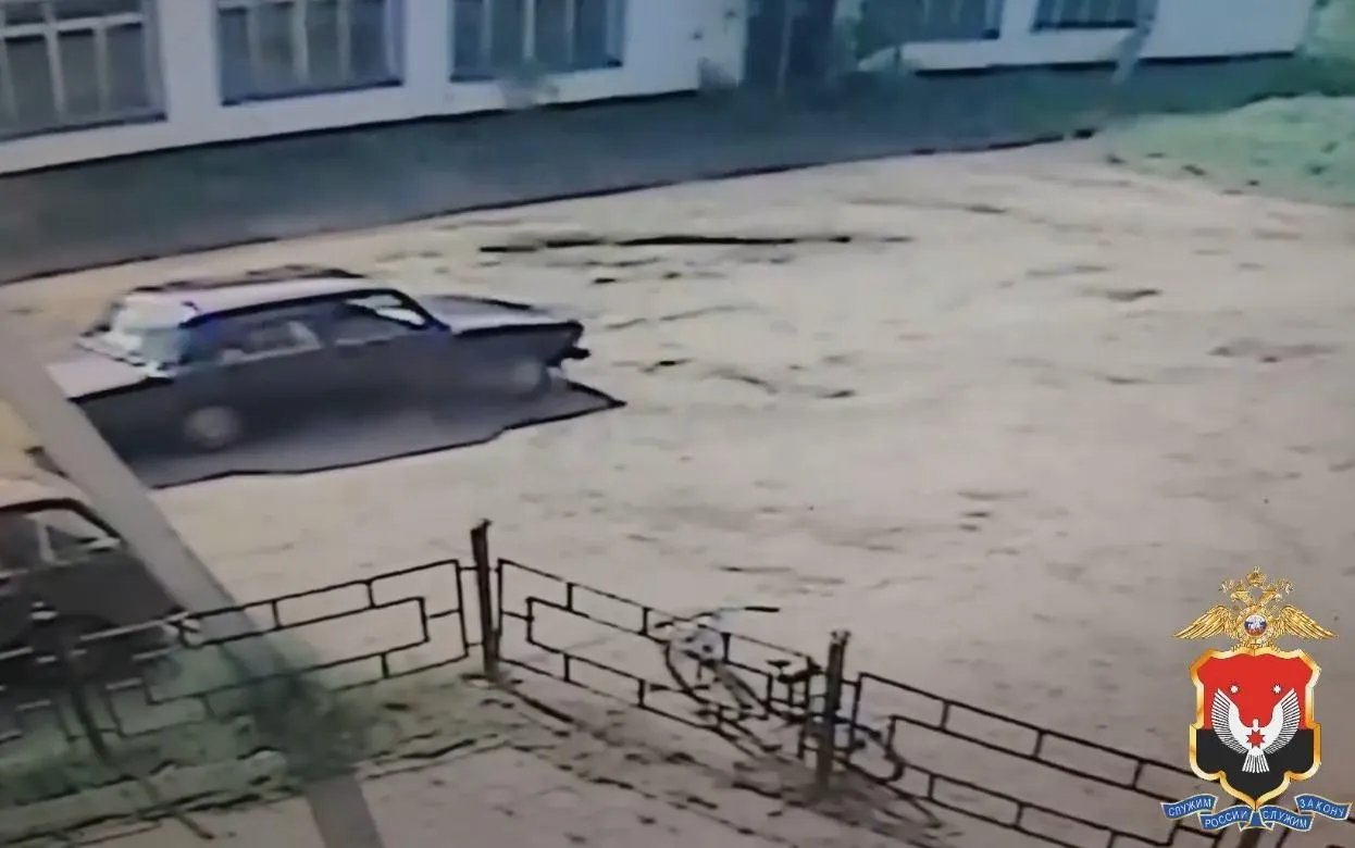 Жителя Удмуртии подозревают в угоне авто со двора дома в Ижевске