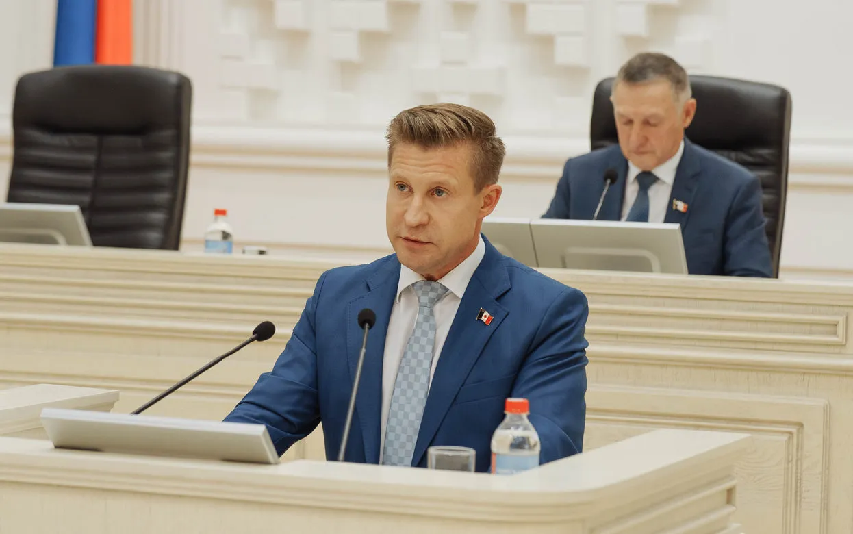 Наиль Мухамедзянов покидает Госсовет Удмуртии