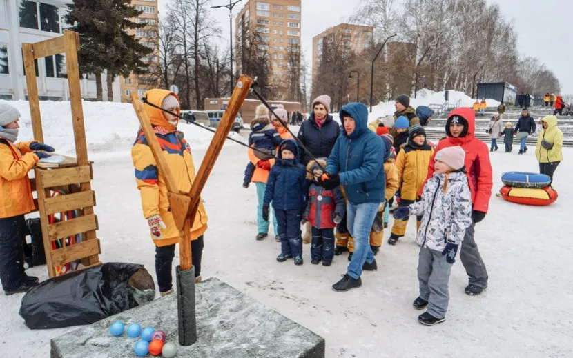 Всемирный день пельменя в Ижевске. Фото: Маша Бакланова