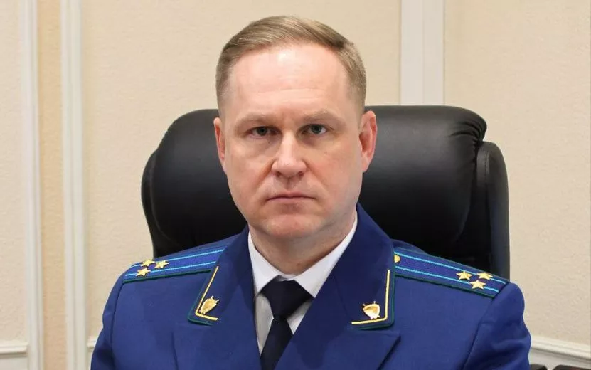 Виталия Колесова назначили зампрокурора Удмуртии