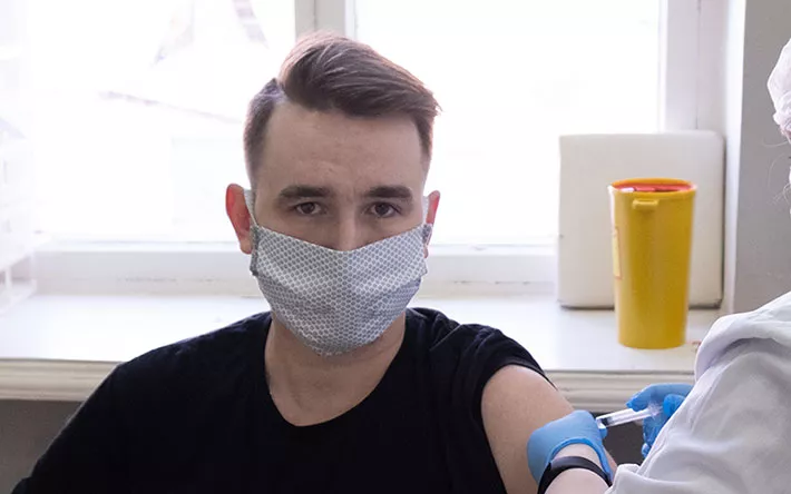 26 жителей Удмуртии заболели коронавирусом