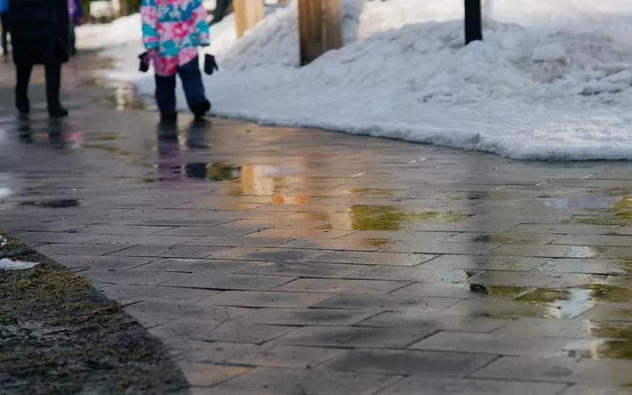 Погода в Ижевске на день: 27 марта ждем дождь и до +11°С
