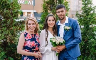 Биатлонистка из Удмуртии Валерия Васнецова вышла замуж 
