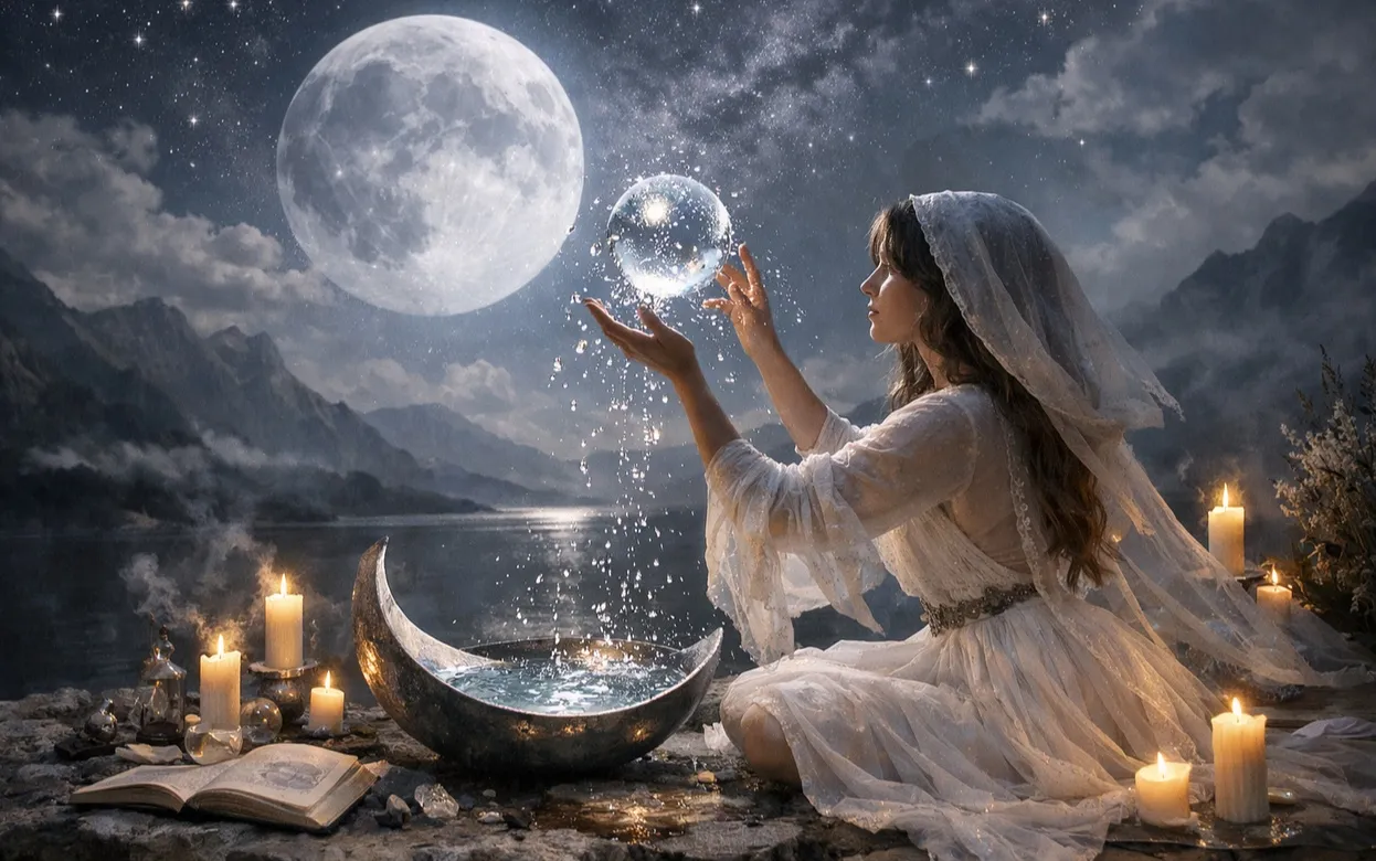 Лунный гороскоп на день – 16 февраля: Близнецам – записывать, чтобы не забыть, а Весам – подбросить монетку, чтобы выбрать