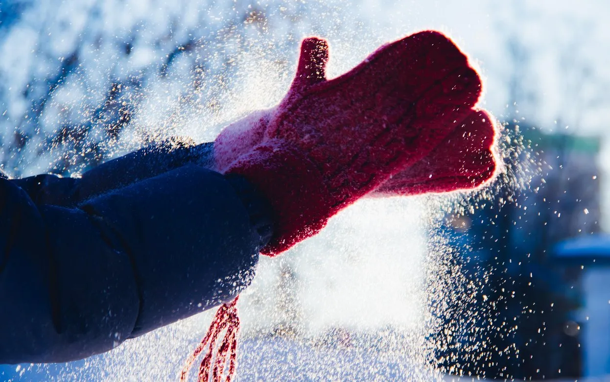 Погода в Ижевске на день: 22 января ждем ночные -27°С и солнце днем