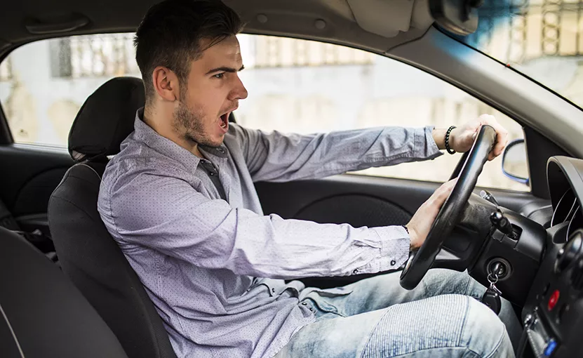 Тест: Насколько вы опасный водитель?