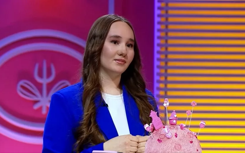 Девочка из Ижевска выступит в кулинарном телешоу «Кондитер. Дети»