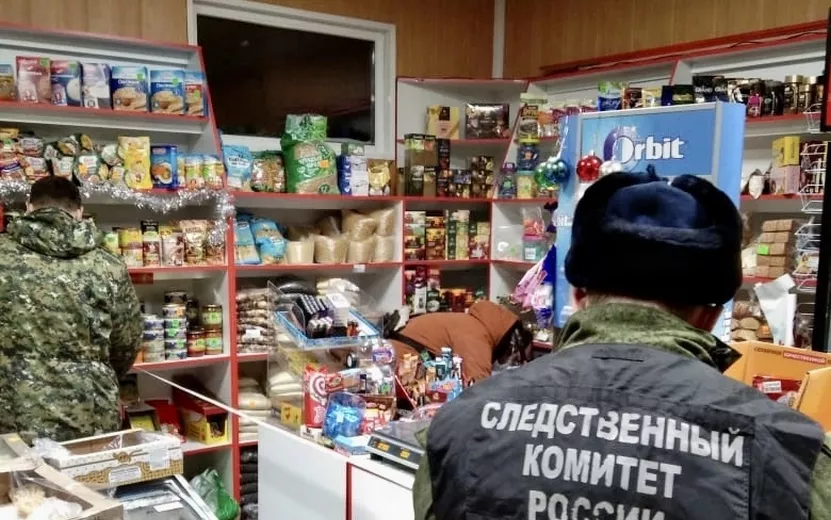 Жителя Удмуртии осудили за убийство продавца магазина