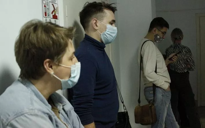 Коронавирус в Удмуртии: 74 заболевших и 28 госпитализаций