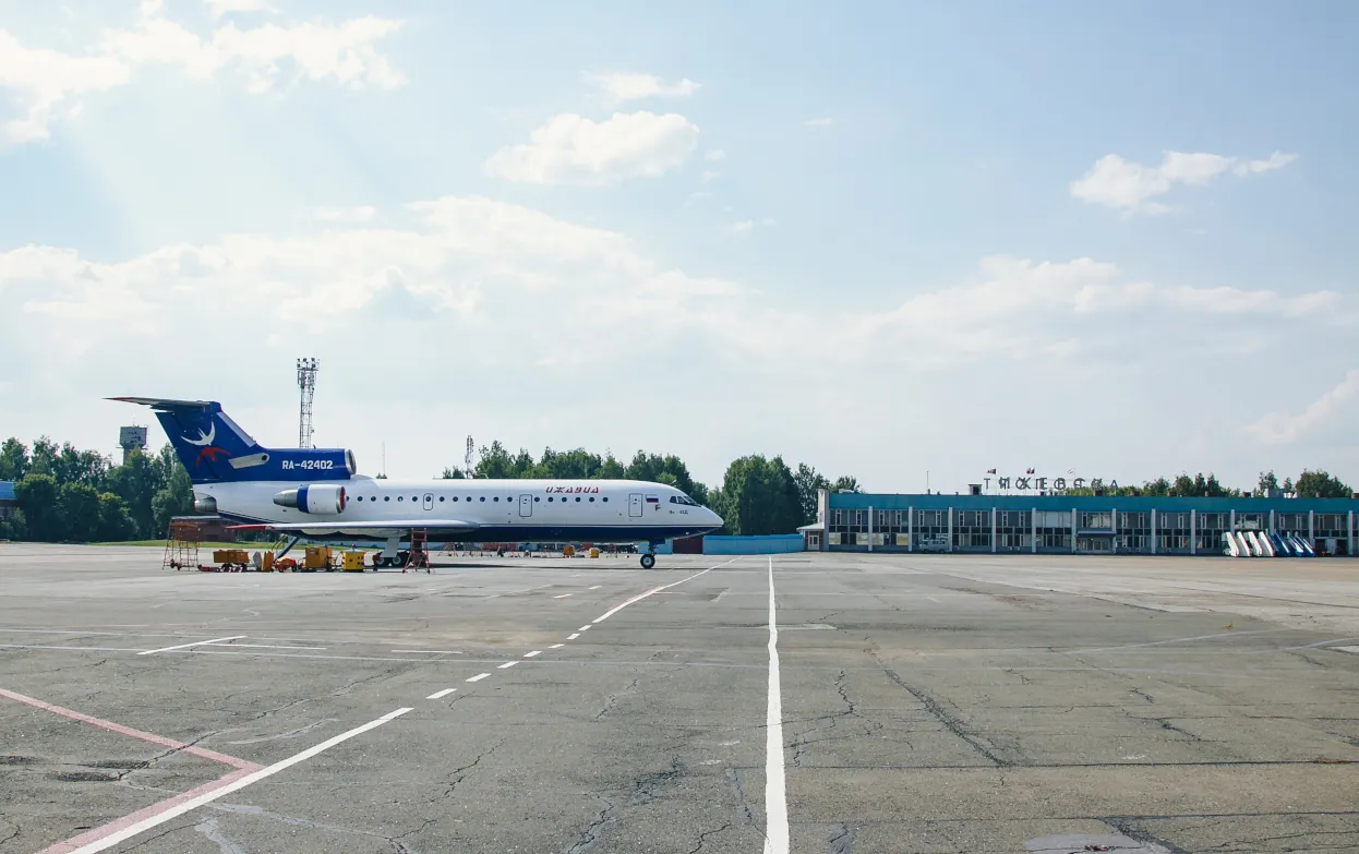 Число прямых зарубежных рейсов из России сократилось до минимума со времен СССР