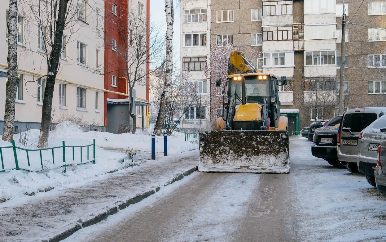 Главные новости Ижевска на 19 декабря: ремонт велодорожек и нарушения при уборке снега