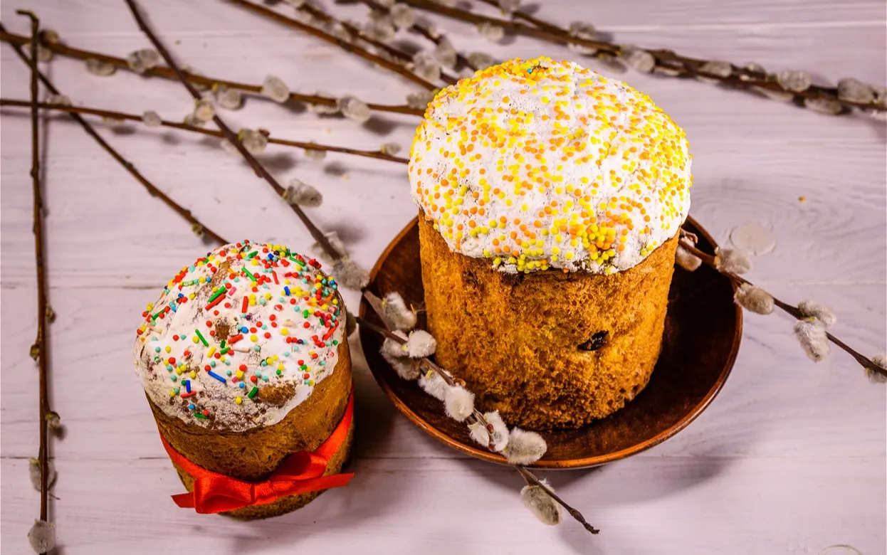 Опрос IZHLIFE: более половины ижевчан покупают готовые куличи к Пасхе, а не пекут их сами