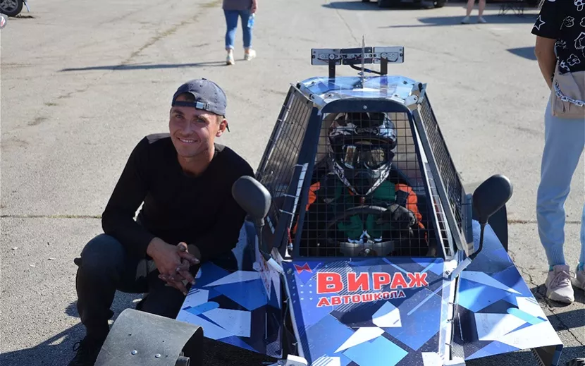 Фото: школа автоспорта «Вираж»